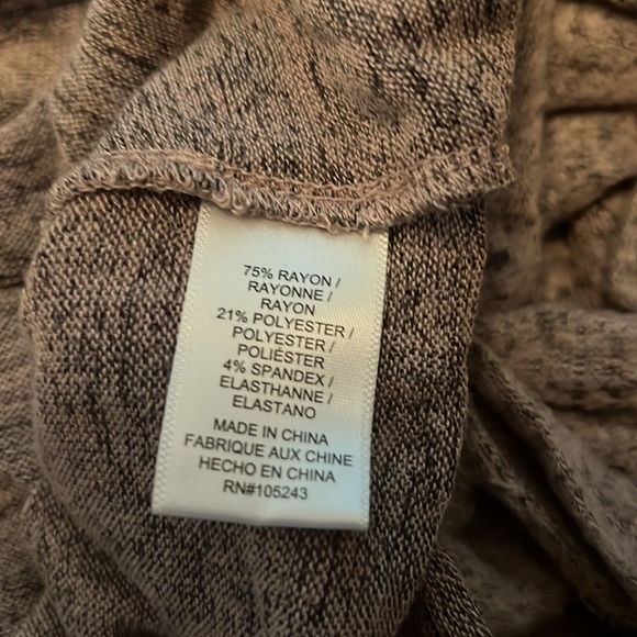 Tie Waist Sweater - Picture 7 of 8